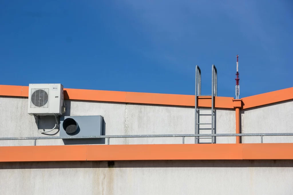 Commercial HVAC for New Construction