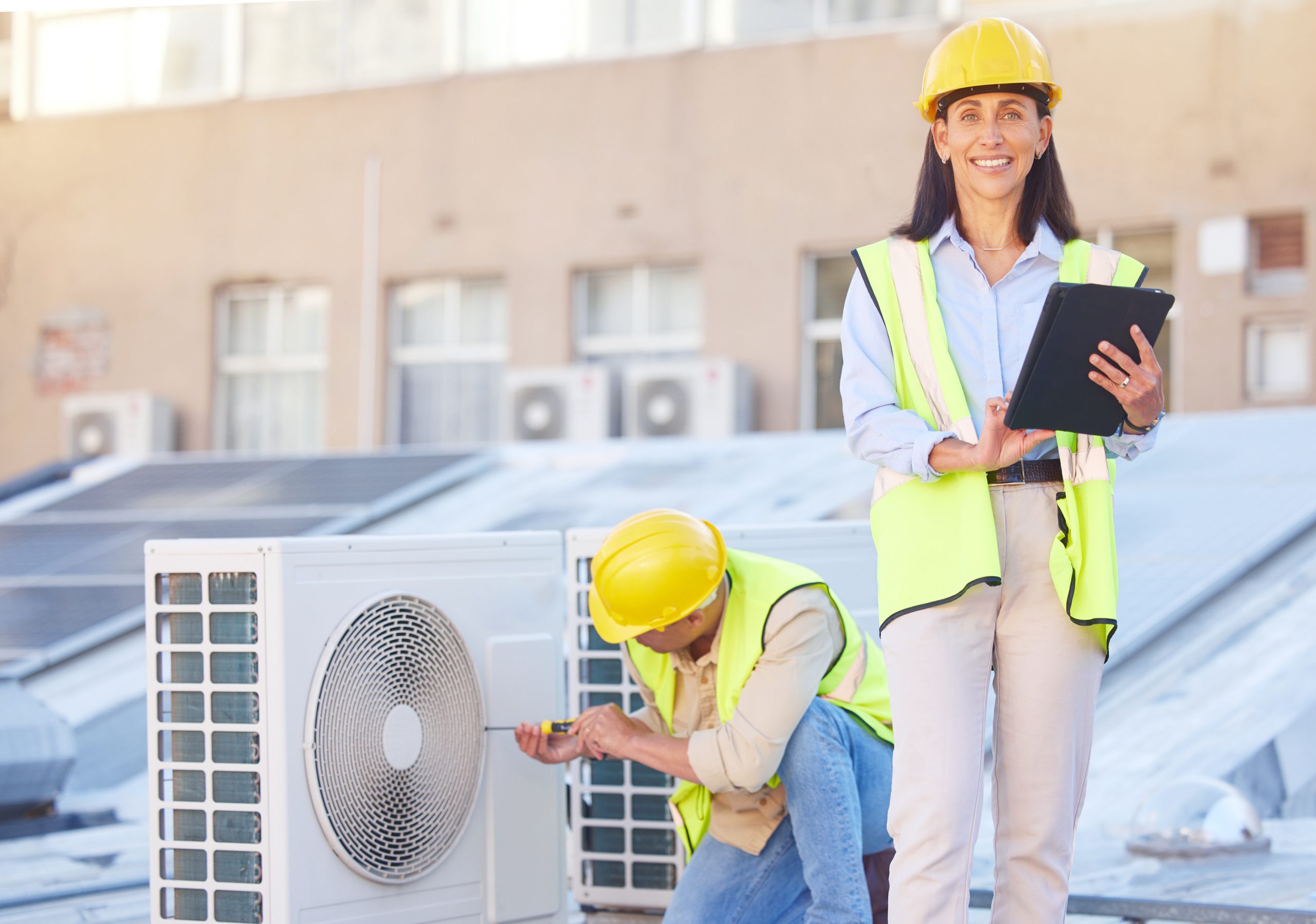 HVAC New Construction