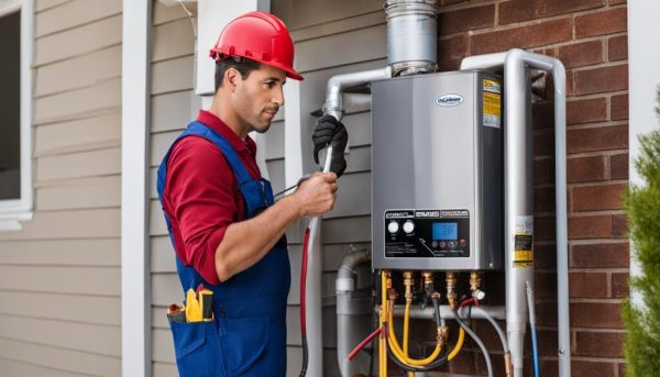 Tankless Water Heater Maintenance