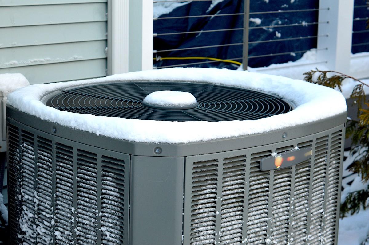 HVAC Maintenance