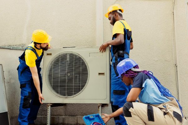 best HVAC system for new construction