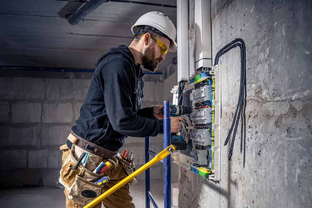 MEP services