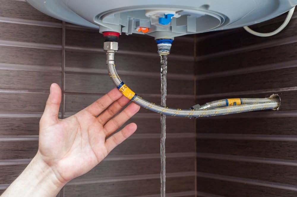 water heater problems